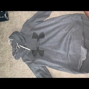 Under Armour hoodie!